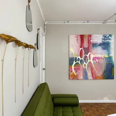 Pi Y Margal 143 Confort Апартаменты