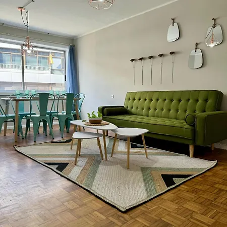 Апартаменты Pi Y Margal 143 Confort