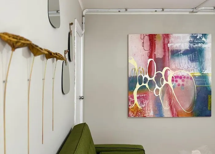 Pi Y Margal 143 Confort Apartmán